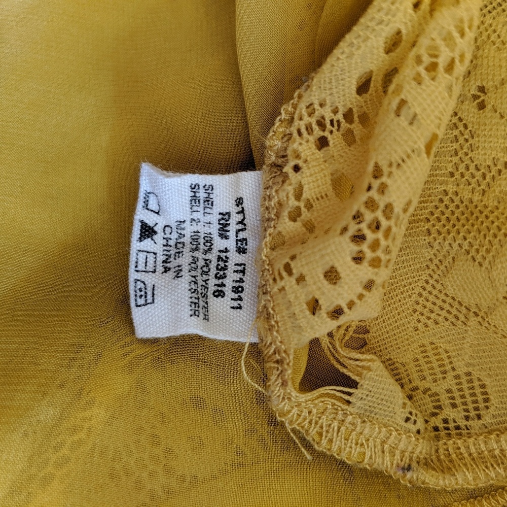 Pretty And Light Racerback Tank - image 7